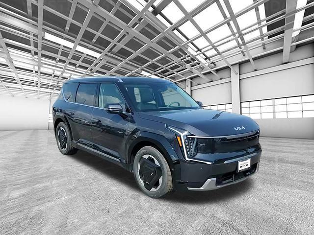 new 2026 Kia EV9 car, priced at $68,026
