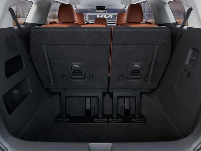 new 2025 Kia Carnival car, priced at $40,963