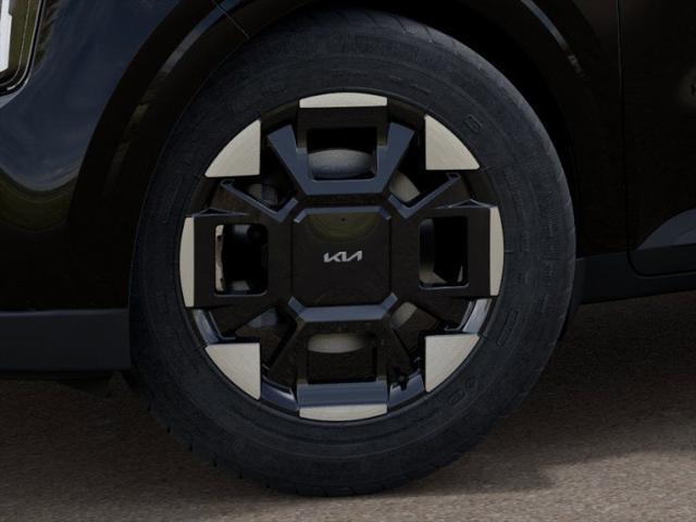 new 2025 Kia Carnival car, priced at $40,963