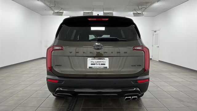 used 2021 Kia Telluride car, priced at $32,957