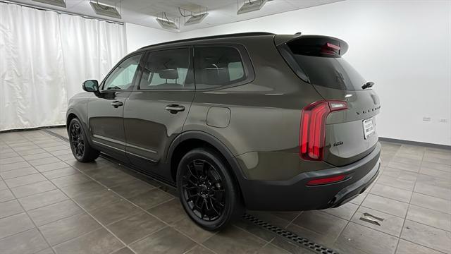 used 2021 Kia Telluride car, priced at $32,957