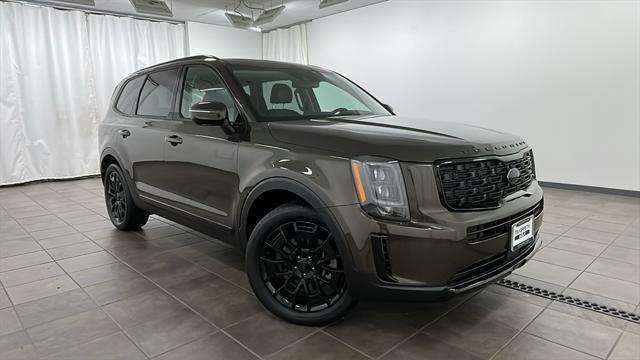 used 2021 Kia Telluride car, priced at $32,957