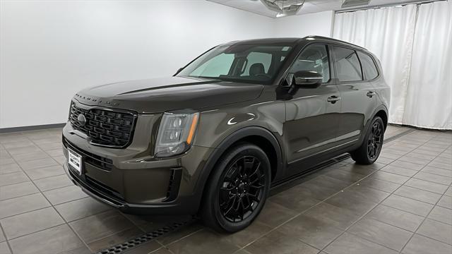 used 2021 Kia Telluride car, priced at $32,957