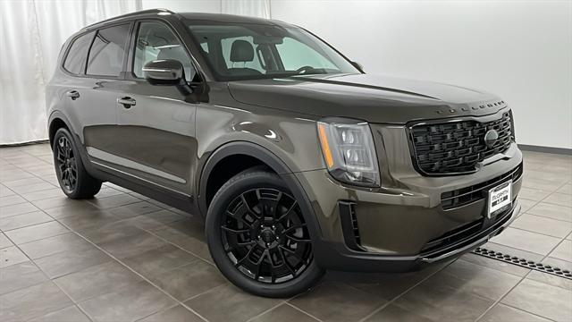 used 2021 Kia Telluride car, priced at $32,957