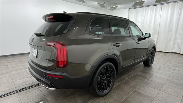 used 2021 Kia Telluride car, priced at $32,957