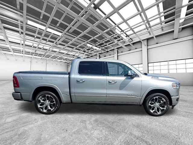 used 2022 Ram 1500 car, priced at $37,988