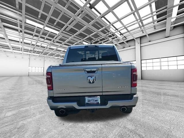 used 2022 Ram 1500 car, priced at $37,988
