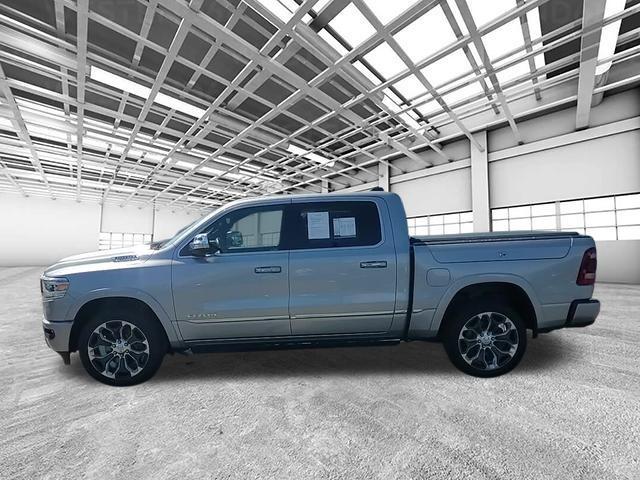 used 2022 Ram 1500 car, priced at $37,988