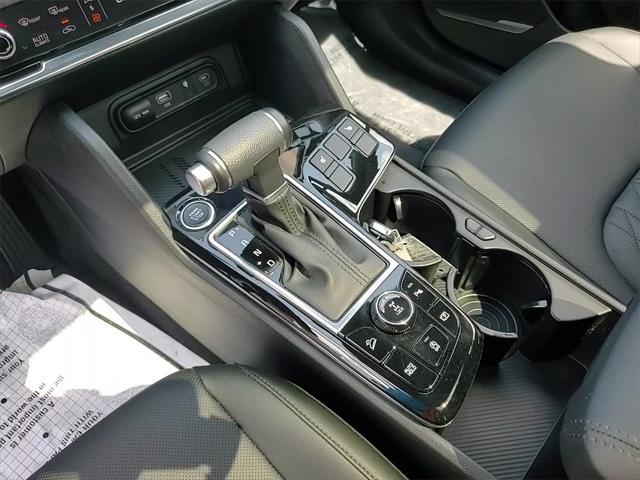 used 2023 Kia Sportage car, priced at $26,888