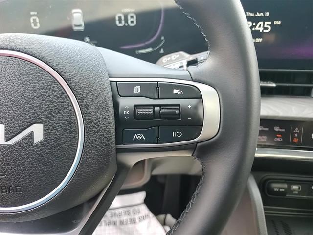 used 2023 Kia Sportage car, priced at $26,888