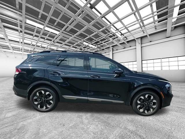 used 2023 Kia Sportage car, priced at $26,888