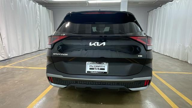 used 2023 Kia Sportage car, priced at $29,598