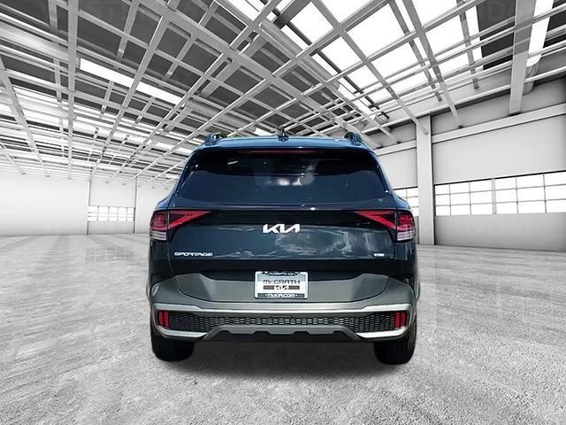 used 2023 Kia Sportage car, priced at $26,888