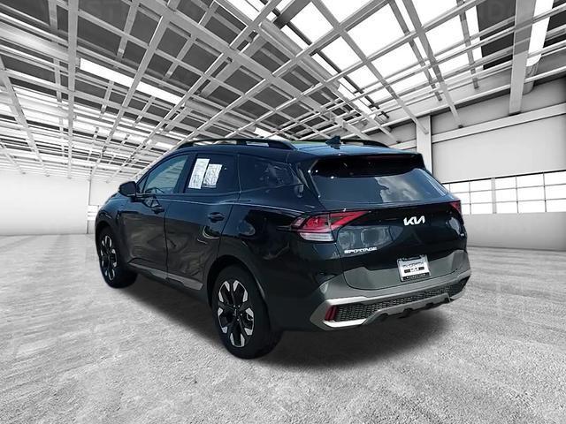 used 2023 Kia Sportage car, priced at $26,888