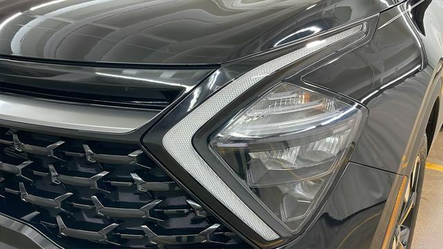 used 2023 Kia Sportage car, priced at $29,598
