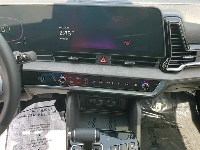 used 2023 Kia Sportage car, priced at $26,888