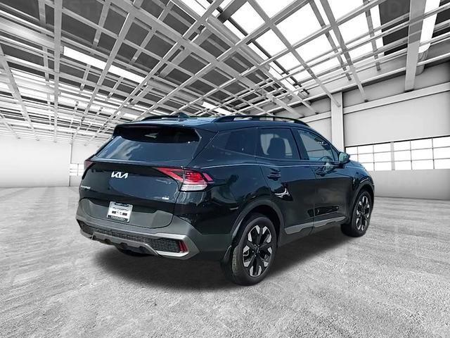 used 2023 Kia Sportage car, priced at $26,888