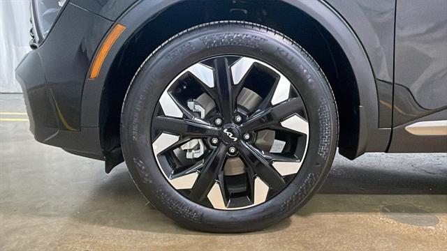 used 2023 Kia Sportage car, priced at $29,598