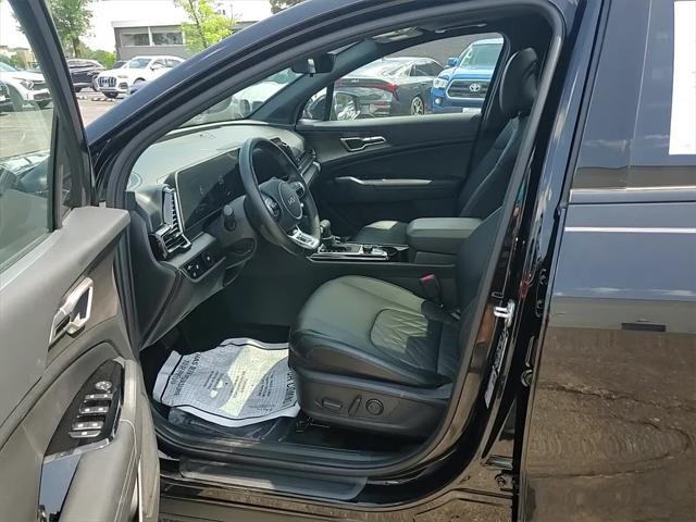 used 2023 Kia Sportage car, priced at $26,888