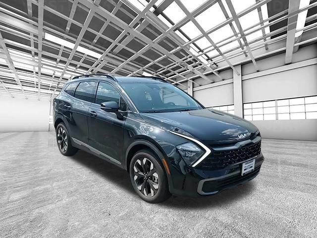 used 2023 Kia Sportage car, priced at $26,888