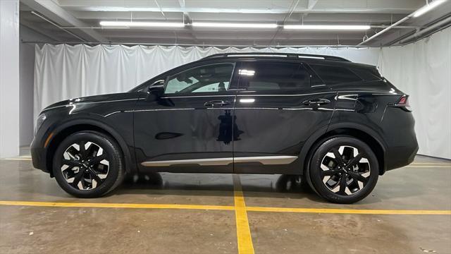 used 2023 Kia Sportage car, priced at $29,598