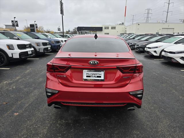 used 2020 Kia Forte car, priced at $15,495