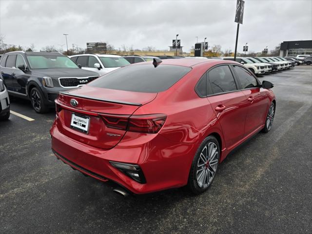 used 2020 Kia Forte car, priced at $15,495