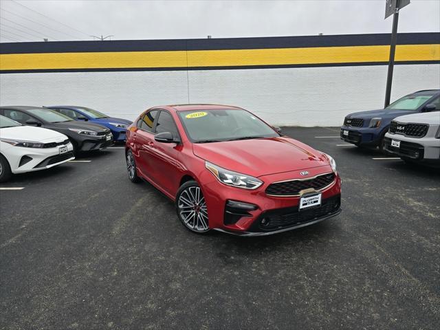 used 2020 Kia Forte car, priced at $15,495