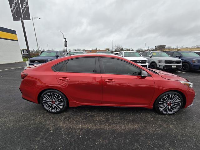 used 2020 Kia Forte car, priced at $15,495