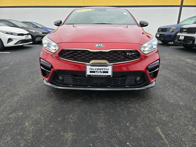 used 2020 Kia Forte car, priced at $15,495