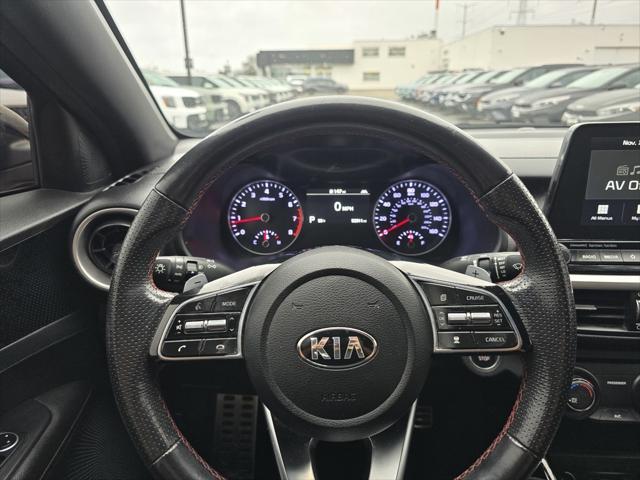 used 2020 Kia Forte car, priced at $15,495