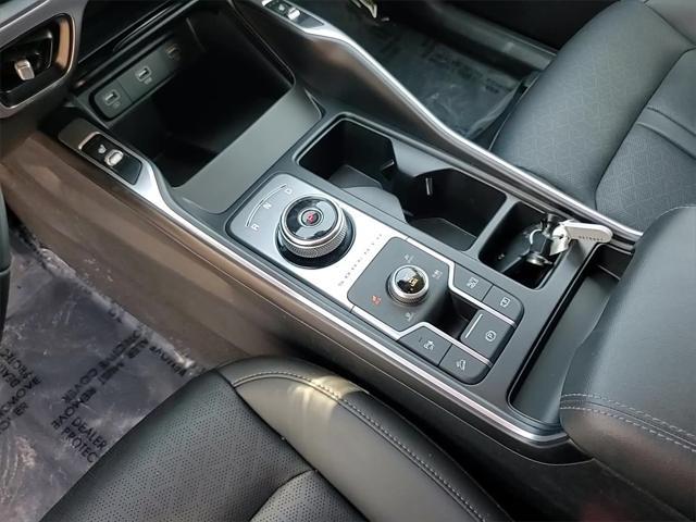 used 2022 Kia Sorento Hybrid car, priced at $27,988