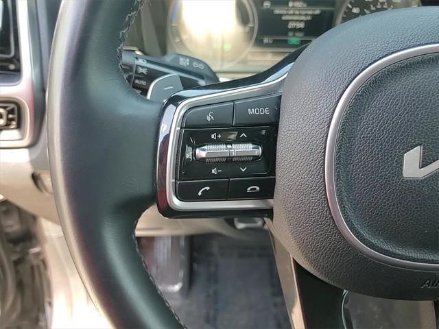 used 2022 Kia Sorento Hybrid car, priced at $27,988