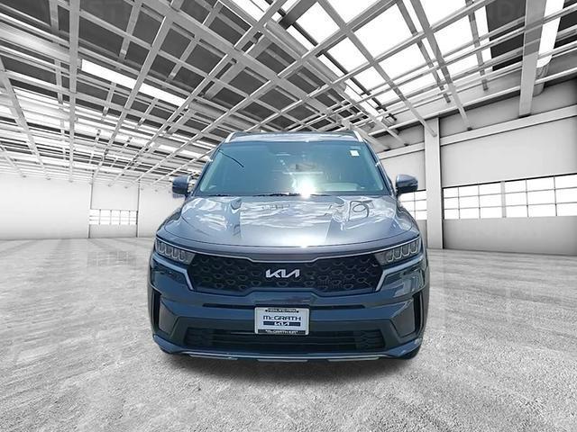 used 2022 Kia Sorento Hybrid car, priced at $27,988