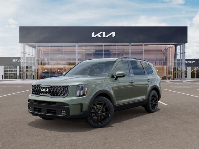 new 2024 Kia Telluride car, priced at $50,315