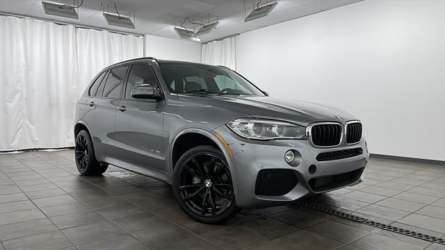 used 2018 BMW X5 car, priced at $23,899