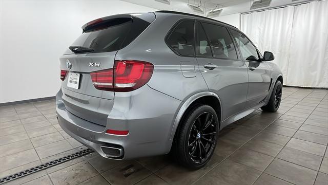 used 2018 BMW X5 car, priced at $23,681