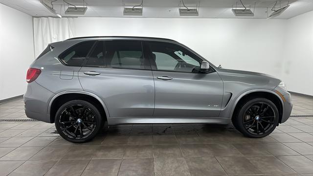 used 2018 BMW X5 car, priced at $23,681