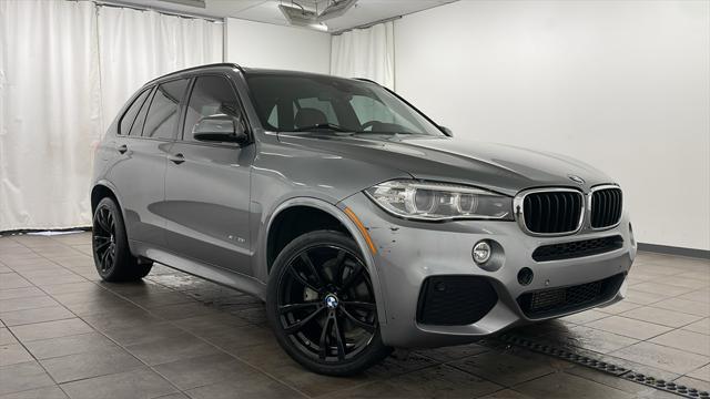 used 2018 BMW X5 car, priced at $23,681