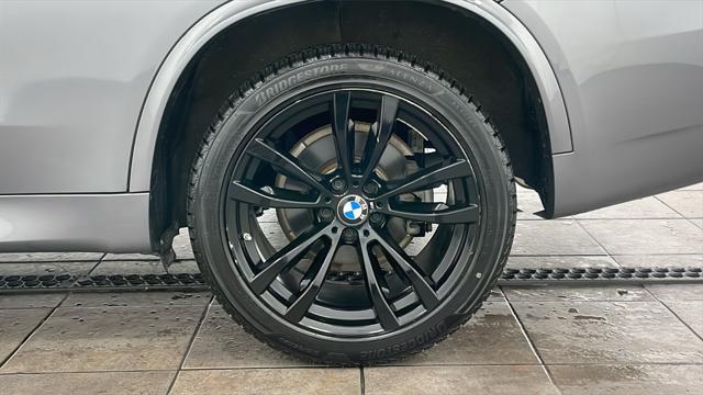 used 2018 BMW X5 car, priced at $23,681