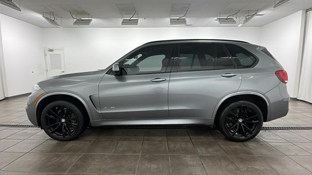 used 2018 BMW X5 car, priced at $23,681