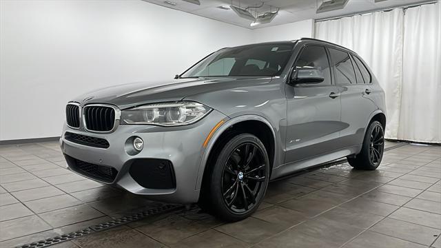 used 2018 BMW X5 car, priced at $23,681