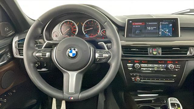 used 2018 BMW X5 car, priced at $23,681