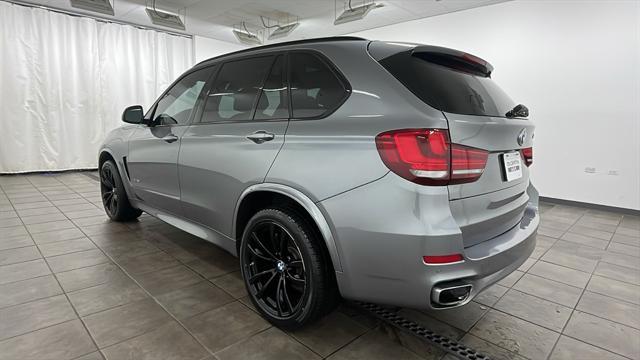 used 2018 BMW X5 car, priced at $23,681