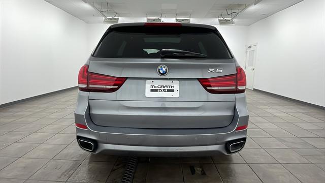 used 2018 BMW X5 car, priced at $23,681