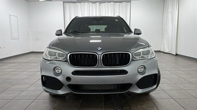 used 2018 BMW X5 car, priced at $23,681