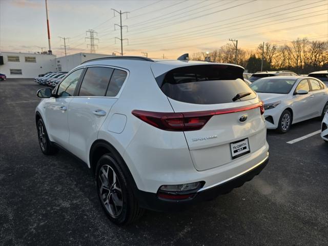 used 2022 Kia Sportage car, priced at $22,018