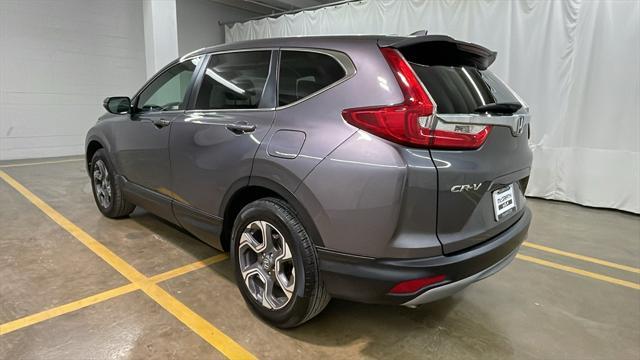 used 2018 Honda CR-V car, priced at $23,811