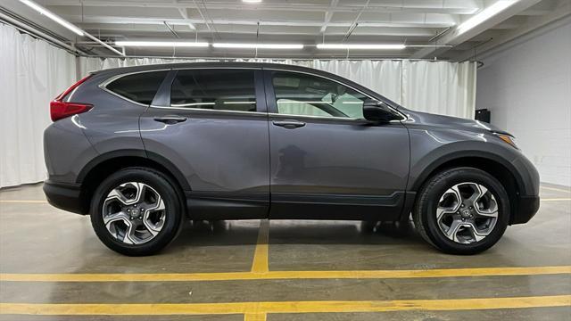 used 2018 Honda CR-V car, priced at $23,811