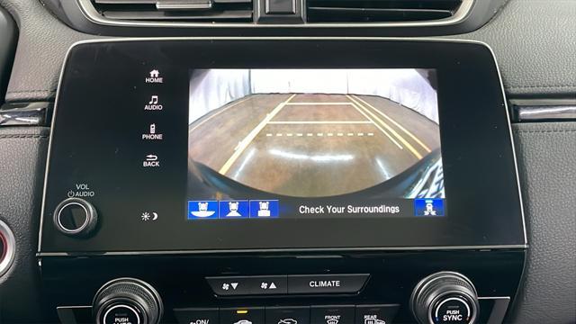 used 2018 Honda CR-V car, priced at $23,811